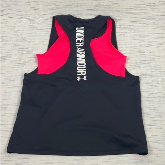 Under Armour 2-in-1 Tank and Sports Bra Combo - Picture 3 of 6